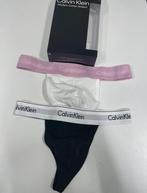 Calvin Klein String Mannen maat S, Kleding | Heren, Ondergoed, Verzenden, Overige kleuren, Calvin Klein, Slip