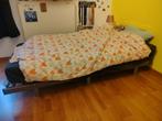 Kwalitatief eenpersoonsbed, Ophalen, Zo goed als nieuw