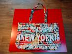 Shopper tas - Robin Ruth - New York - multicolor verenmotief, Ophalen of Verzenden, Nieuw, Overige kleuren, Shopper