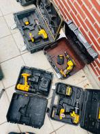 Dewalt-machines, Ophalen, Zo goed als nieuw