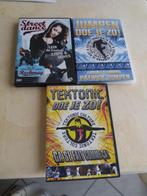 dvd street dance jumping of tektonic, CD & DVD, DVD | Action, Autres genres, Tous les âges, Utilisé, Enlèvement ou Envoi