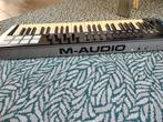 M-Audio Midi controller, Ophalen, Gebruikt