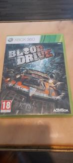 Xbox 360 blood drive, Ophalen of Verzenden