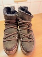 Winterbotten - merk inuikii maat 39, Bruin, Snowboots, Zo goed als nieuw, Ophalen