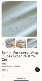 Bemini parkomranding en parklegger, Enlèvement, Comme neuf