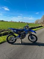 Yamaha yz450F 2017 72u, Motoren, 450 cc, Particulier, Crossmotor, 1 cilinder