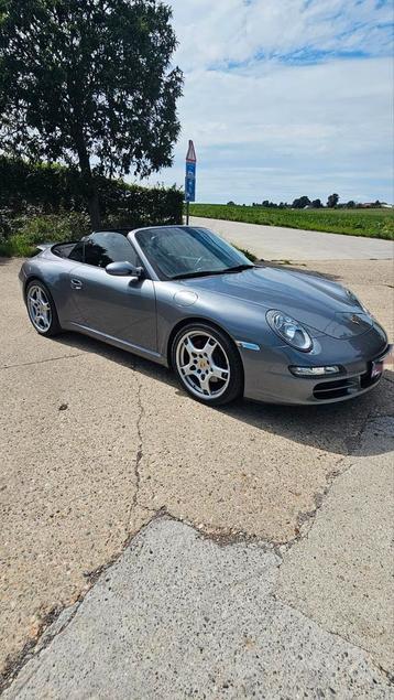 Porsche Carrera. S 3,8 cc  beschikbaar voor biedingen