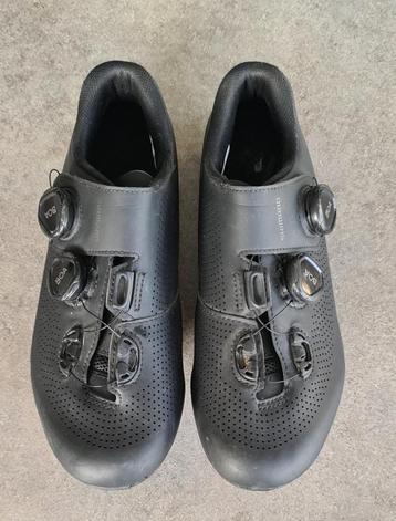Shimano RC7 Racefiets Schoenen Maat 40 Zwart beschikbaar voor biedingen