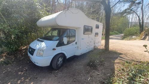 Ford Rimor Camper, Caravans en Kamperen, Mobilhomes, Particulier, tot en met 6, Ford, Diesel, 5 tot 6 meter, Ophalen