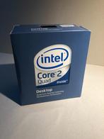 Core 2 Quad Q6600 LGA775 - 2,4Ghz 8MB L2 Cache - 1066 Mhz, Intel Core 2 Quad, Socket 775, 4-core, Utilisé