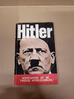 Boek Hitler, Boeken, Gelezen, Ophalen of Verzenden, Tweede Wereldoorlog, Overige onderwerpen