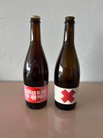 Duvel Illegaly blond …pink (vol) + hof van Cleve (leeg), Ophalen of Verzenden, Zo goed als nieuw, Duvel