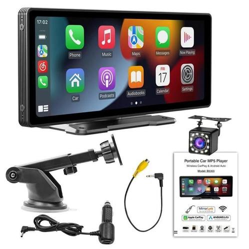 Universele Auto Radio / Video Speler - draadloos - WIFI, Auto diversen, Autoradio's