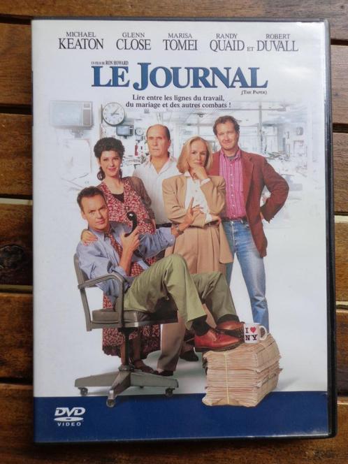 )))  Le Journal  //  Ron Howard   (((, CD & DVD, DVD | Comédie, Comme neuf, Autres genres, Tous les âges, Enlèvement ou Envoi