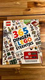 Simon Hugo - 365 dingen om te doen met Lego steentjes, Ophalen of Verzenden, Zo goed als nieuw, Simon Hugo
