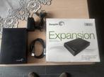DISQUE DUR SEAGATE EXPANSION DESKTOP DRIVE . 2Tb , Informatique & Logiciels, Disques durs, Enlèvement ou Envoi, HDD, Externe, Comme neuf