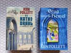 De Kathedraal/Brug naar de hemel - Ken Follett, Ophalen, Gelezen, Ken Follett