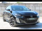 Peugeot 208 GT -NAV-360°CAM-CARPLAY, 1199 cc, Zwart, Handgeschakeld, Stadsauto