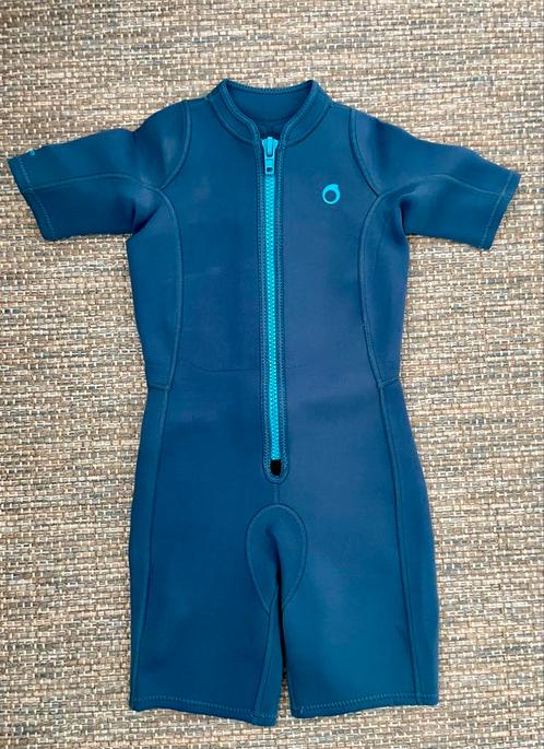 Shorty voor kinderen neopreen 2 mm Subsea Decaythlon, Watersport en Boten, Watersportkleding, Zo goed als nieuw, Ophalen