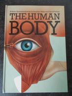 Pop-Up 3D boek van 1983 - Anatomie menselijk lichaam = 12€, Overige wetenschappen, Ophalen of Verzenden, Zo goed als nieuw