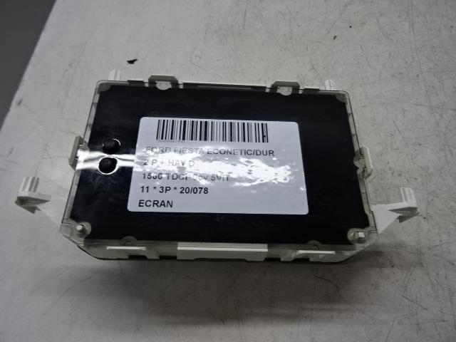 AFFICHEUR / ECRAN Ford Fiesta 6 (JA8) (AA6T18B955BB), Autos : Pièces & Accessoires, Autres pièces automobiles, Ford, Utilisé