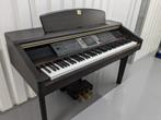 Grand Piano Numérique Yamaha Clavinova CVP 207 (modèle grand, Muziek en Instrumenten, Piano's, Ophalen, Gebruikt, Bruin, Piano