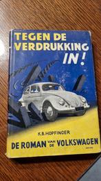 De roman van de Volkswagen, Ophalen of Verzenden, Volkswagen