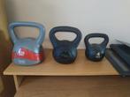 Dumbbelset 4 - 12 kg, Sport en Fitness, Fitnessmaterialen, Ophalen, Zo goed als nieuw