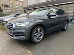 Audi Q5 40 TDi Quattro Business S tr.-12 M GARANTIE, Auto's, Audi, Te koop, Zilver of Grijs, 1845 kg, Gebruikt