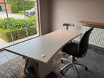Bureau met stoel en kastje, Ophalen, Zo goed als nieuw, Bureau
