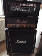 Marshall 1960av, Muziek en Instrumenten, Versterkers | Bas en Gitaar, Ophalen, Zo goed als nieuw