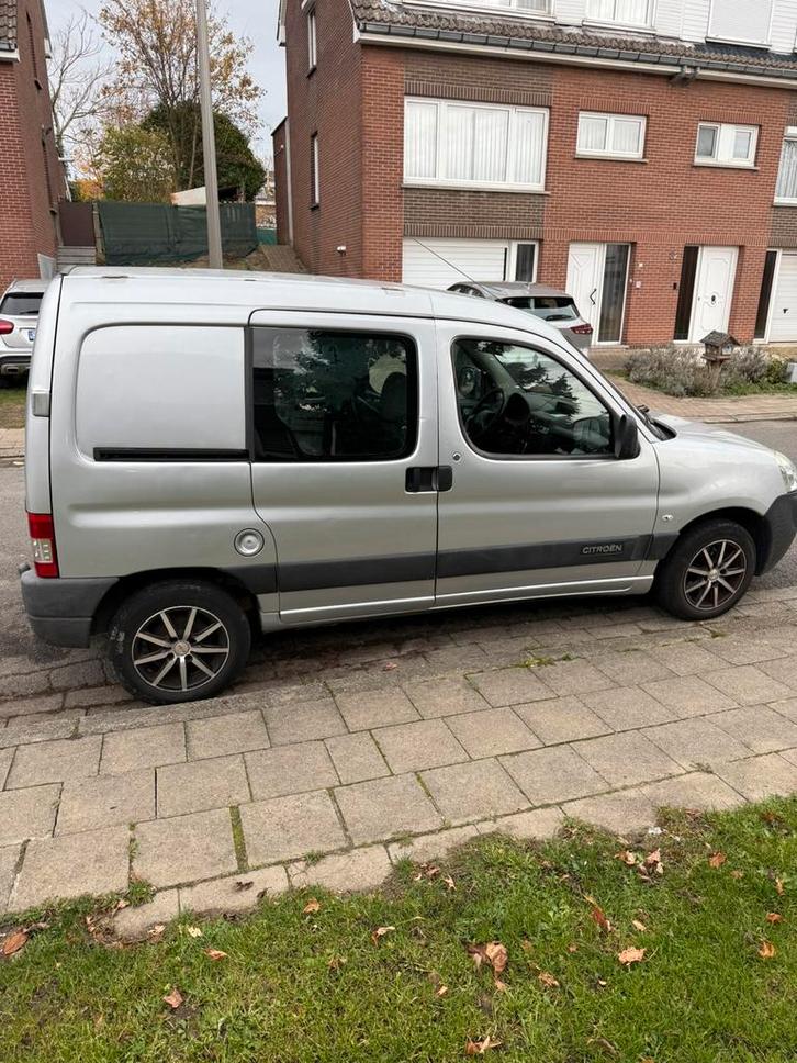 Peugeot partner, Auto's, Bestelwagens en Lichte vracht, Particulier, Peugeot, Ophalen