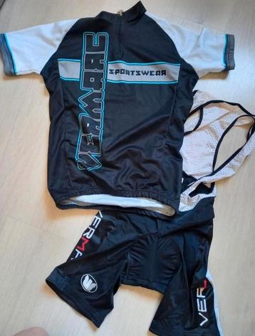 Fietskleding Vermarc maat S vanaf 158 beschikbaar voor biedingen