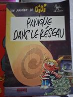 BD Didi panique dans le réseau  De Kuyssche/Jannin), Ophalen, Eén stripboek, Janin, Zo goed als nieuw