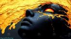 When Cool Meets Blue - Diamond Painting, Verzenden, Nieuw, Knutselwerk