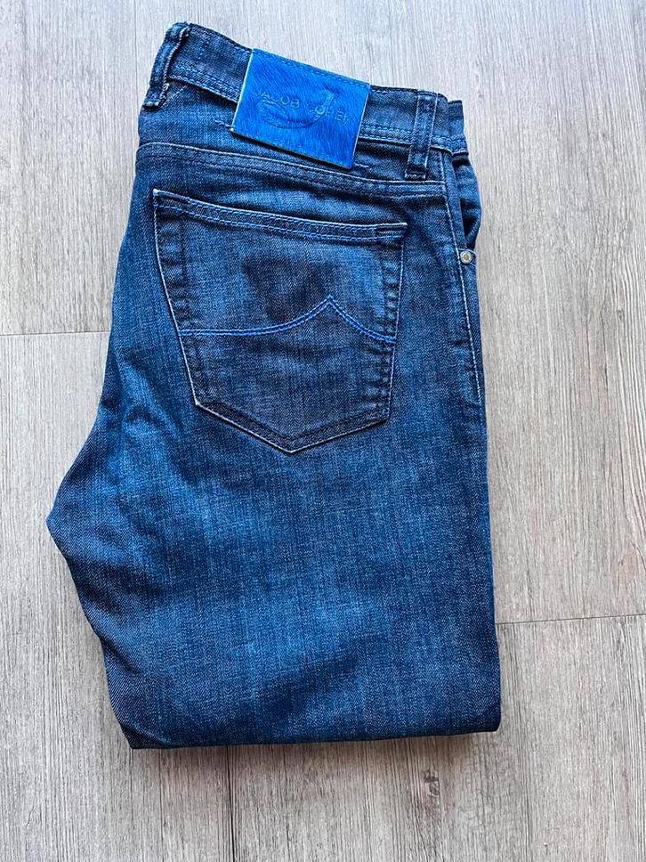 Jacob Cohen jeans size 33 type J688 comf originele lengte, Kleding | Heren, Spijkerbroeken en Jeans, Zo goed als nieuw, W33 - W34 (confectie 48/50)