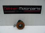 Dynamo / Stator / Roter Yamaha YZF R1 2009-2010-2011-2012 >, Ophalen of Verzenden, Gebruikt