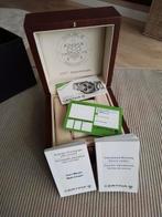 Coffret en bois montre CERTINA +carte garantie vierge, Collections, Marques & Objets publicitaires