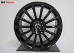 Originele Mercedes 20 inch AMG velgen CLS W257 HG zwart, Gebruikt, Velg(en), Ophalen of Verzenden, Personenwagen