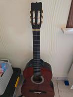 Snaar gitaar, Ophalen, Zo goed als nieuw