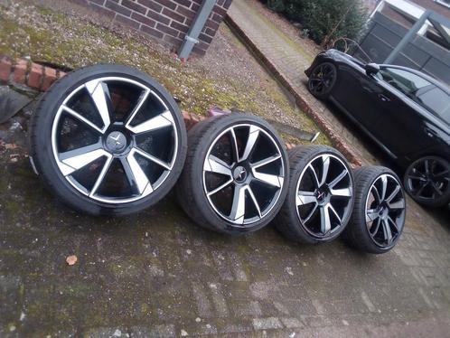 Zomerset Polestar 1, Auto-onderdelen, Banden en Velgen, Band(en), Zomerbanden, 21 inch, Personenwagen, Ophalen
