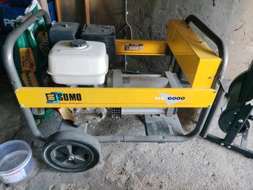 Groupe sdmo professionnel, Enlèvement, Comme neuf