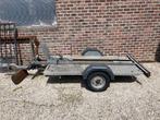 Remorque voor 1 motor, Auto diversen, Aanhangers en Bagagewagens, Ophalen