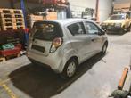 Chevrolet Spark 2010, 142000km, Auto's, Euro 5, Spark, Particulier, Te koop