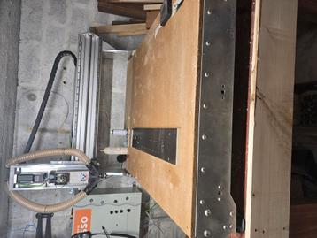 CNC Sorotec Alu-Line 1110 double vis a bille  beschikbaar voor biedingen