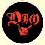 Dio sticker #2, Verzenden, Nieuw