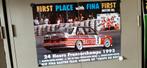 BMW, vainqueurs de Francorchamps 1992, Collections, Comme neuf, Enlèvement ou Envoi