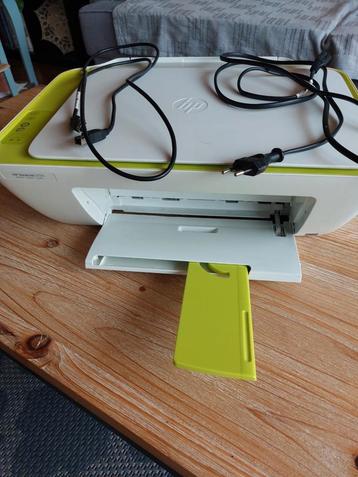 HP Deskjet 2134 alles-in-één printer  beschikbaar voor biedingen