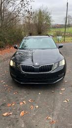 Skoda Octavia 11/2018 1.6 tdi euro 6b EXPORT MARCHAND, Voorwielaandrijving, Stof, 4 cilinders, 1600 cc