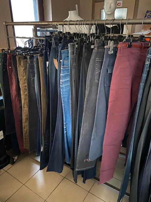 146 nieuwe merk broeken dames, Kleding | Dames, Broeken en Pantalons, Nieuw, Overige kleuren, Ophalen